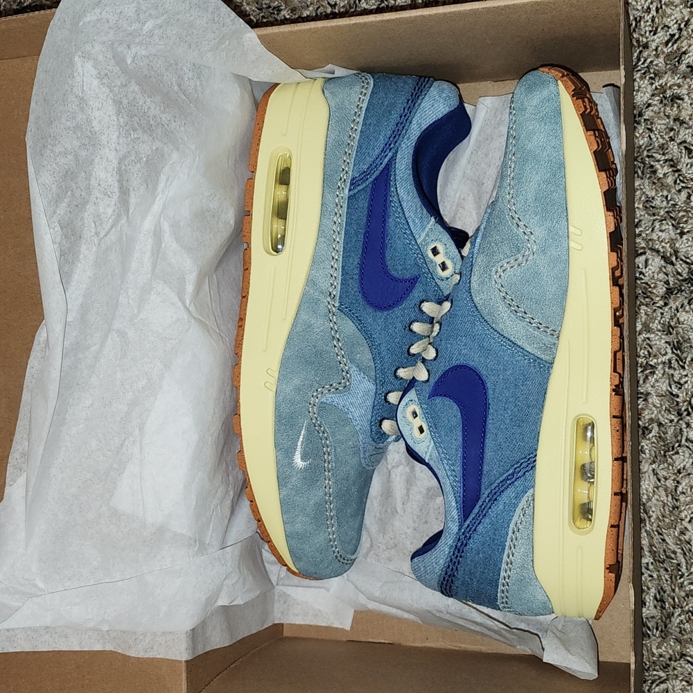 Nike Air Max denim pack